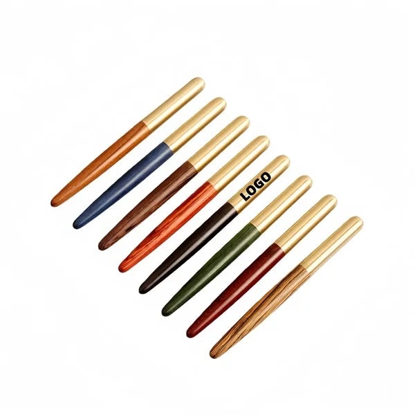 Brass sandalwood pen