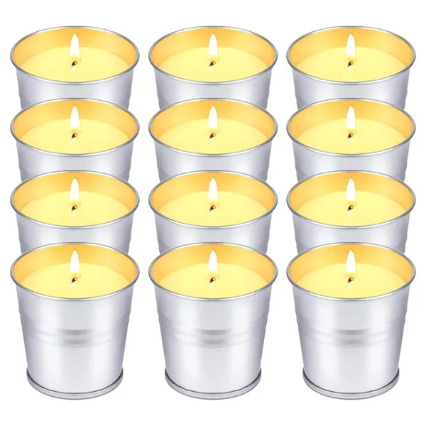 Citronella Candles Outdoor For Patio
