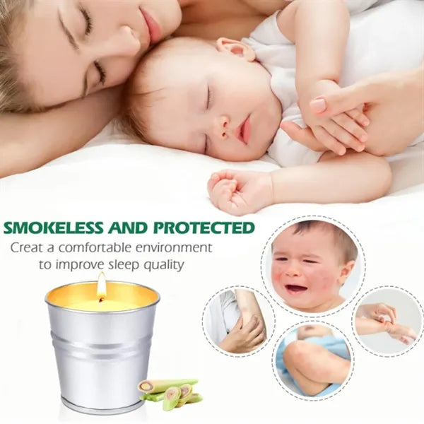 Citronella Candles Outdoor For Patio