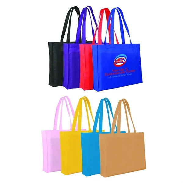 NW Tote Bag, Full Color Digital
