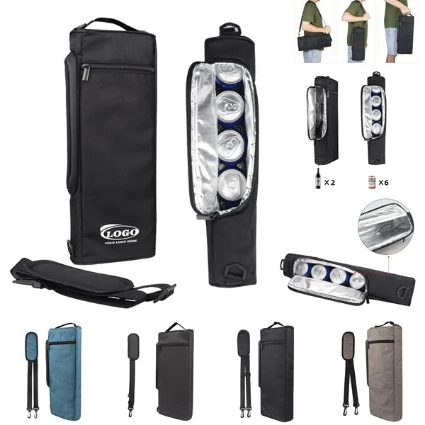 1.5L Oxford Cooler Bag for Beverage & Golf