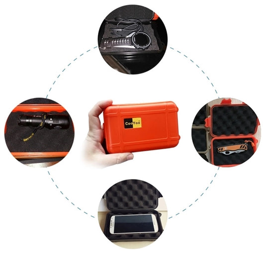 Survival Tool Storage Box