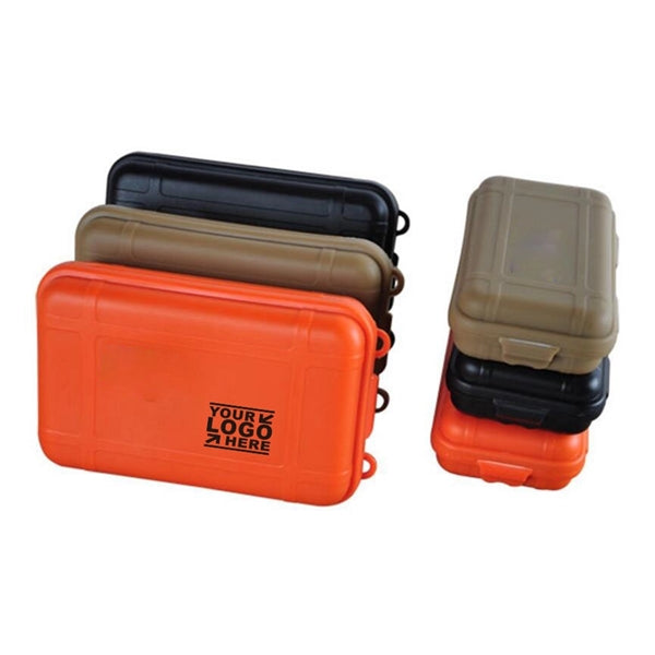 Survival Tool Storage Box