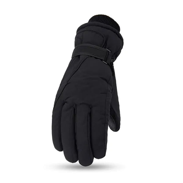 Thermal Fleece-Lined Waterproof Ski & Winter Gloves