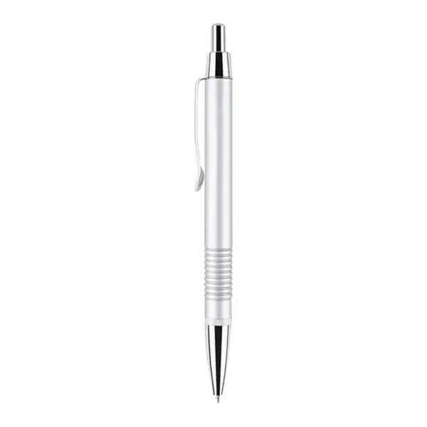 Union Printed - Brass Click Metal Pen