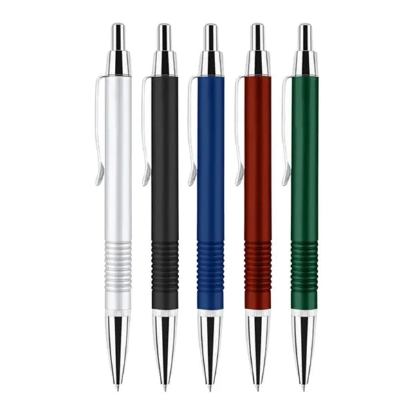 Union Printed - Brass Click Metal Pen