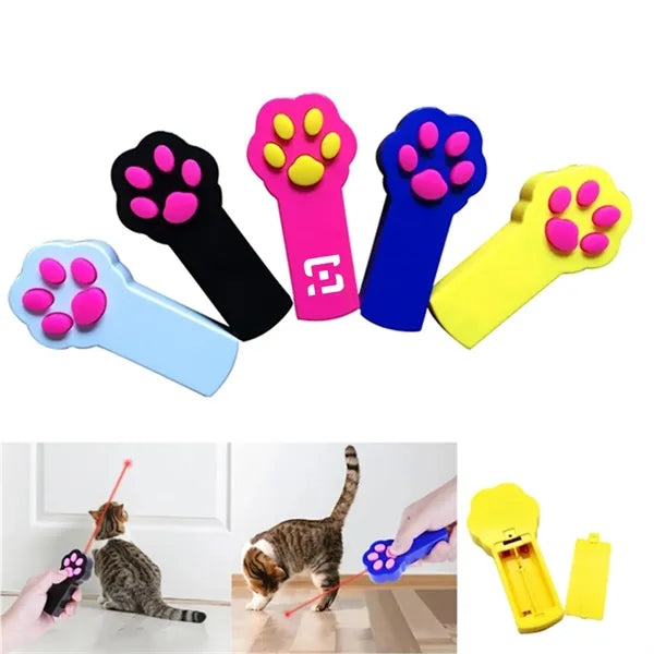 Laser Cat Toy