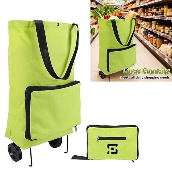 Shopping Bag Cart