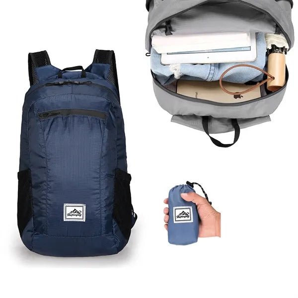 Foldable Backpack