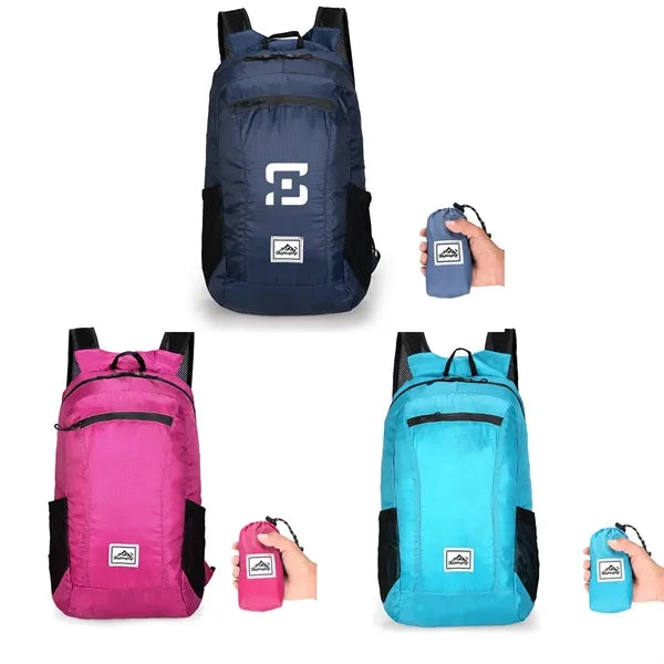 Foldable Backpack