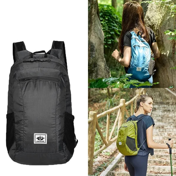 Foldable Backpack