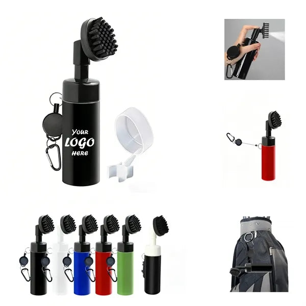 Golf Club Cleaner Brush
