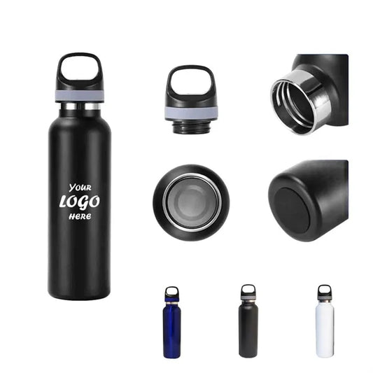 22 Oz Stainless Steel Bottle