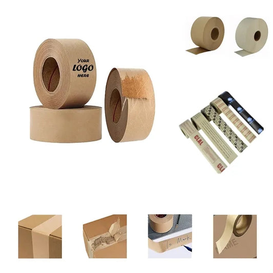 Biodegradable Kraft Tape