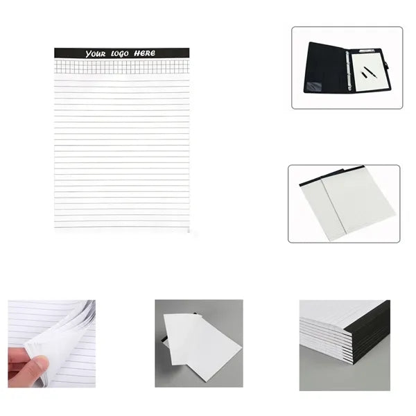 A4 Thick Paper Notepad