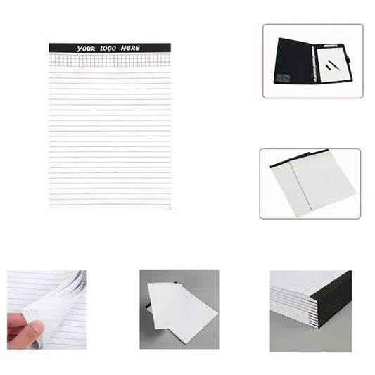A4 Thick Paper Notepad