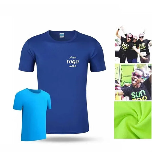 Quick Dry Athletic Tee