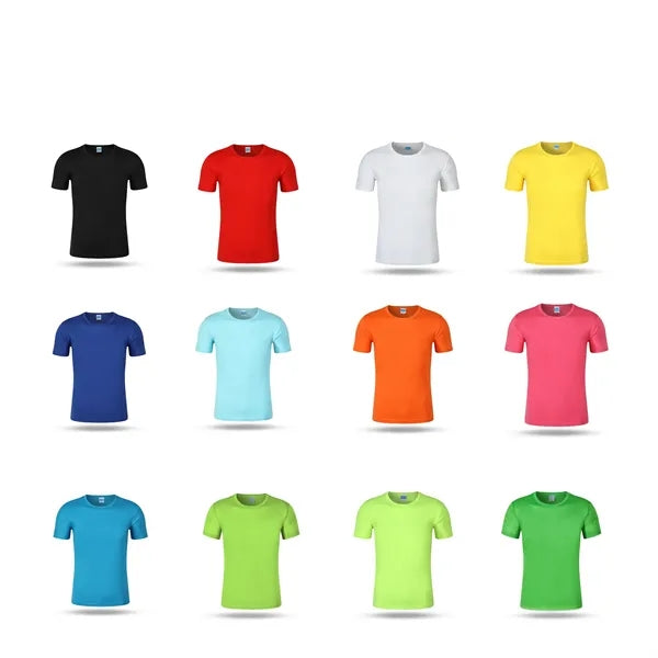 Quick Dry Athletic Tee