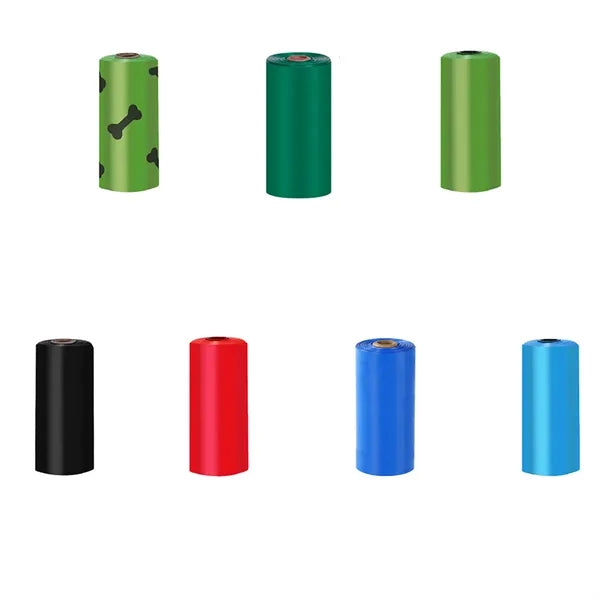 Dog Waste Bag Rolls