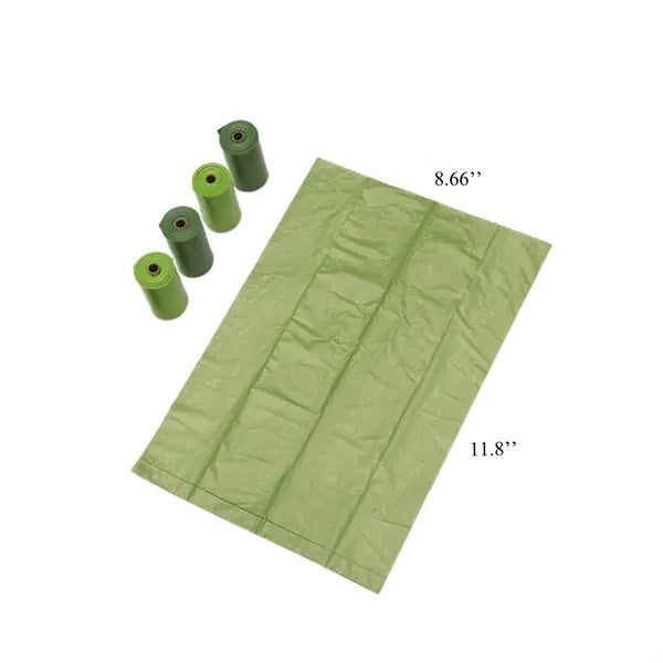 Dog Waste Bag Rolls