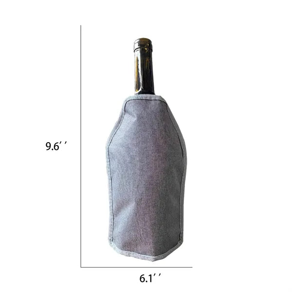 Wine Bottle Cooler Sleeve