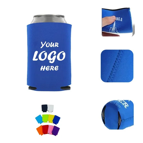 Neoprene Can Cooler