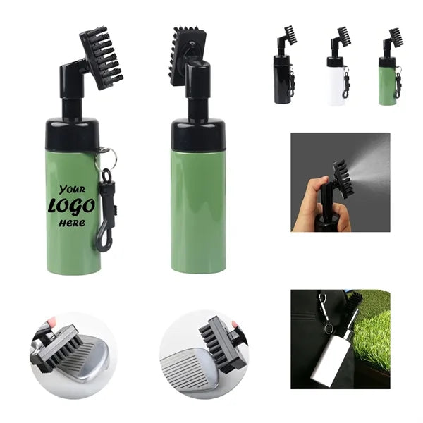 Golf Club Cleaner Brush