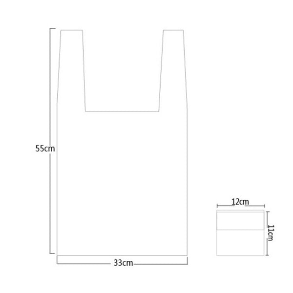 Folding Tote Bags