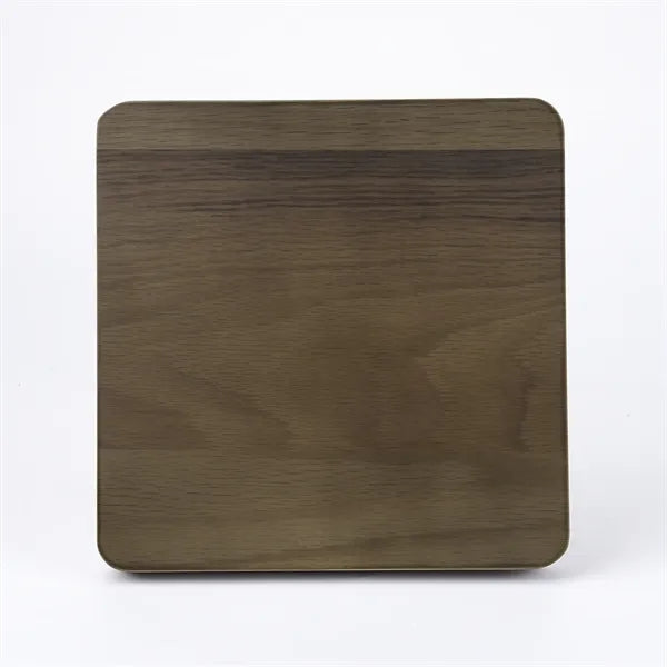 Solid Wood Recognition Plaque