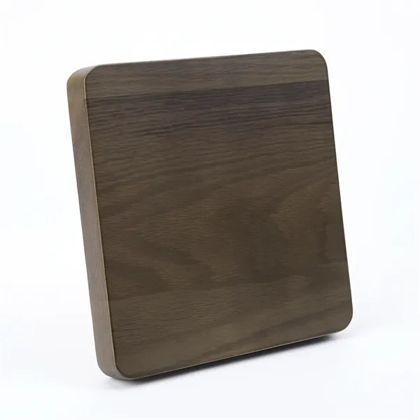 Solid Wood Recognition Plaque