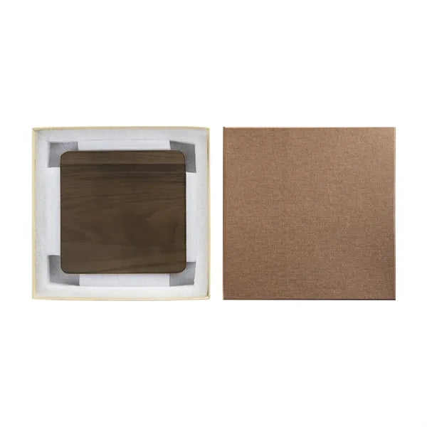 Solid Wood Recognition Plaque