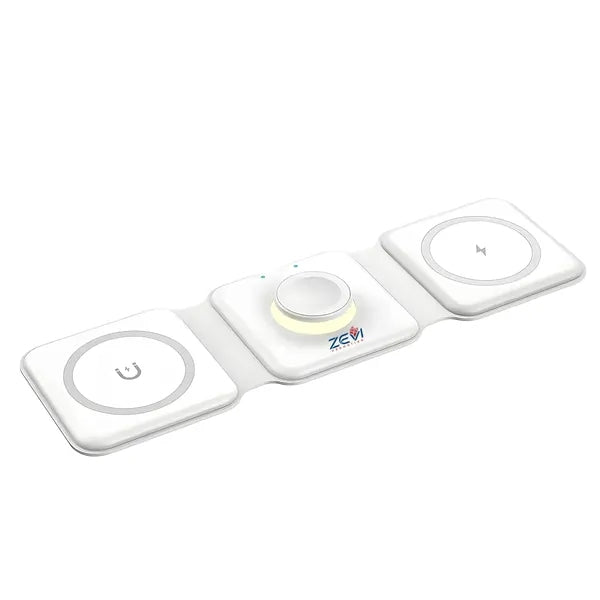 3-in-1 Foldable Wireless Charger