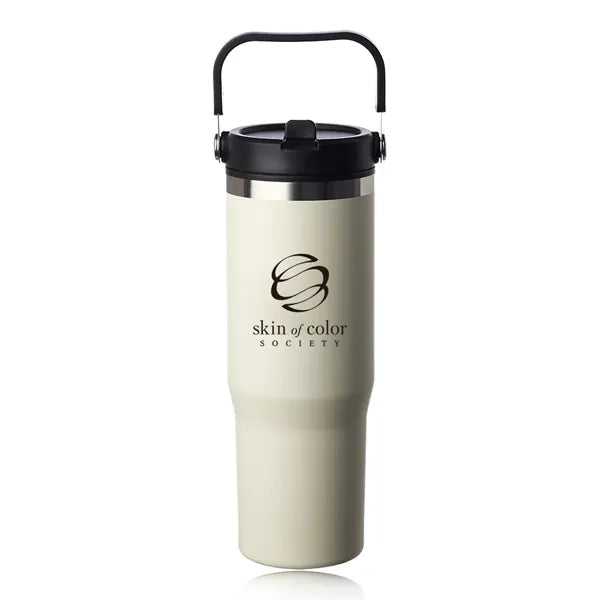 Bayview 30 oz. Stainless Steel Travel Mug
