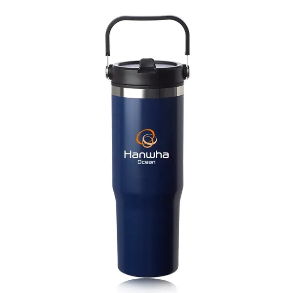 Bayview 30 oz. Stainless Steel Travel Mug