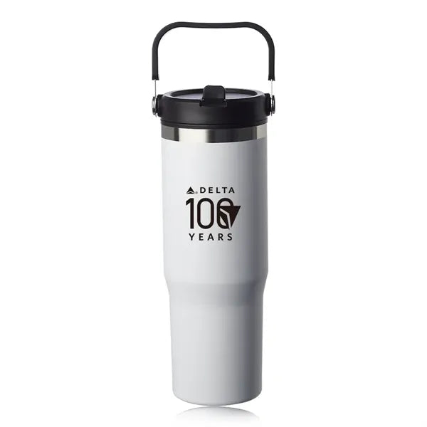 Bayview 30 oz. Stainless Steel Travel Mug
