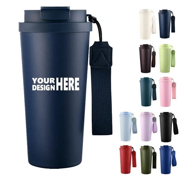 20 OZ Insulated Travel Coffee Mug