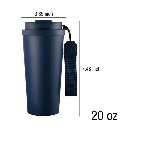 20 OZ Insulated Travel Coffee Mug