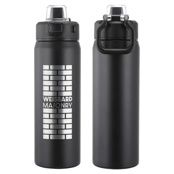 Eden 30 oz Eco-Friendly Recycled Stainless Steel Bottle