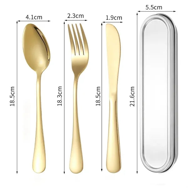 Stainless Steel Cutlery Set
