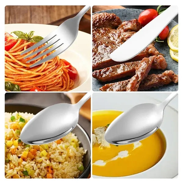 Stainless Steel Cutlery Set
