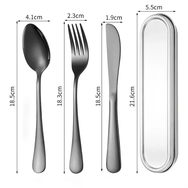 Stainless Steel Cutlery Set