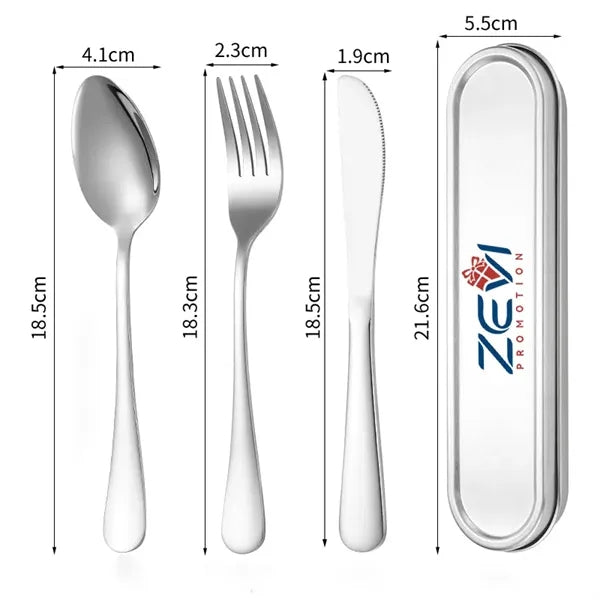 Stainless Steel Cutlery Set
