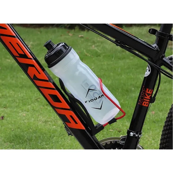 Outdoor Sports Squeeze Water Bottle for Cycling
