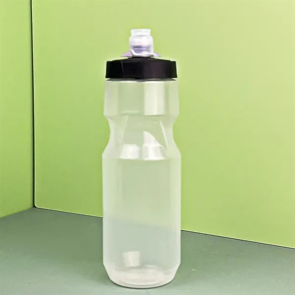 Outdoor Sports Squeeze Water Bottle for Cycling