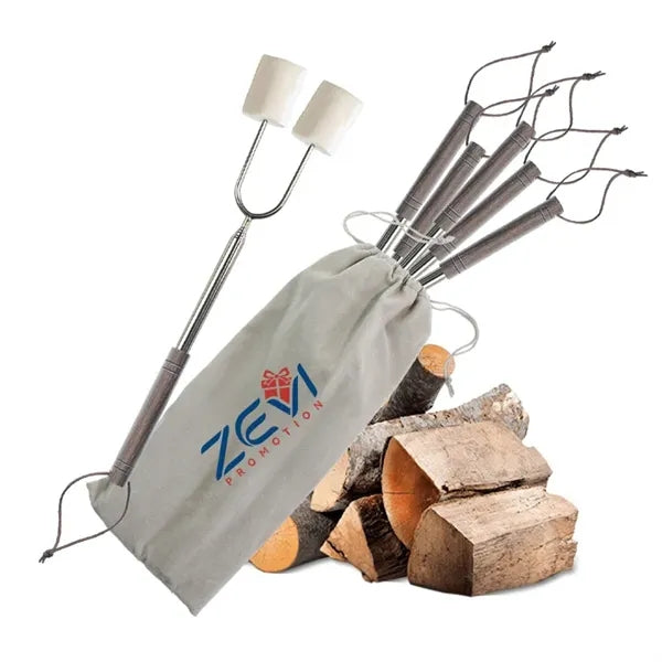304 Stainless Steel Marshmallow Skewers