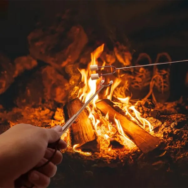 304 Stainless Steel Marshmallow Skewers