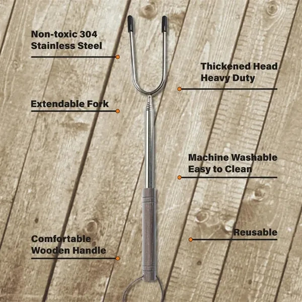 304 Stainless Steel Marshmallow Skewers