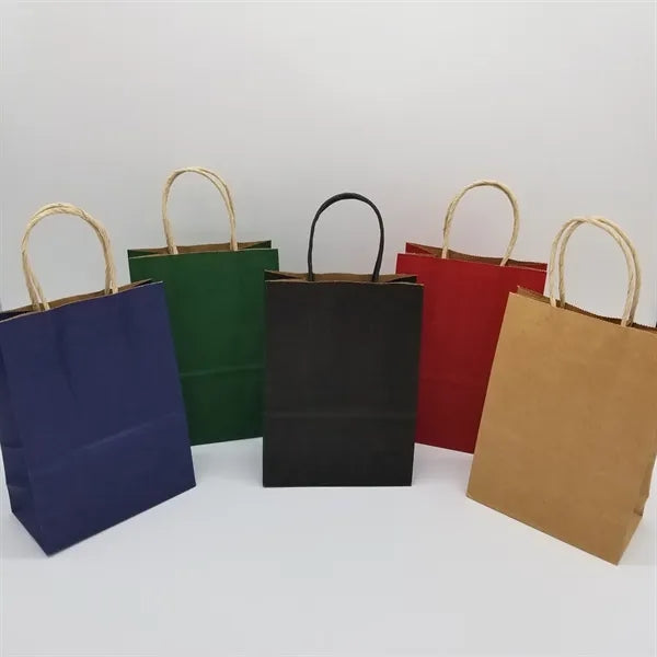 Kraft Paper Bag Standard Size