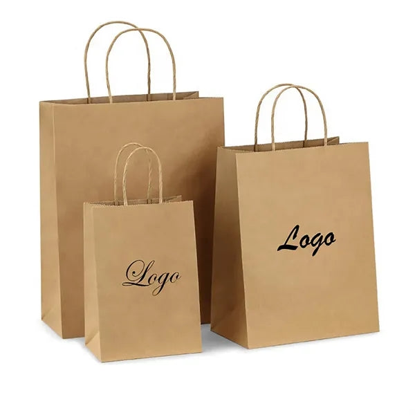 Kraft Paper Bag Standard Size