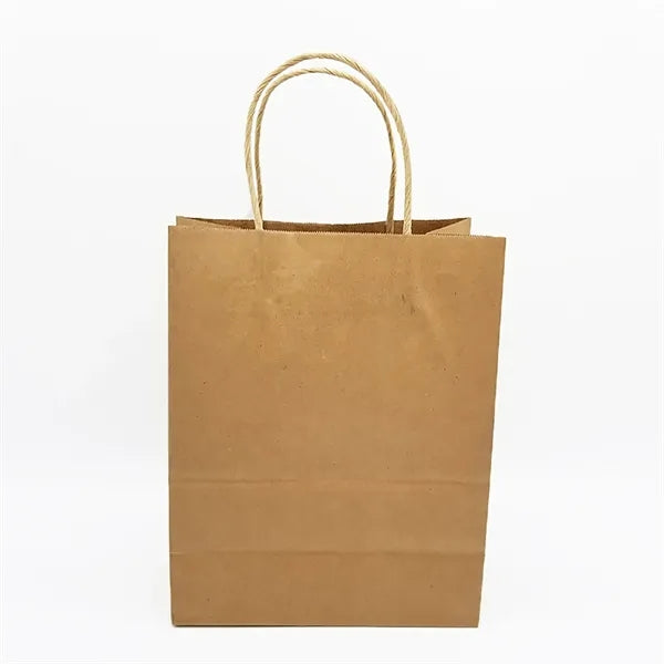 Kraft Paper Bag Standard Size